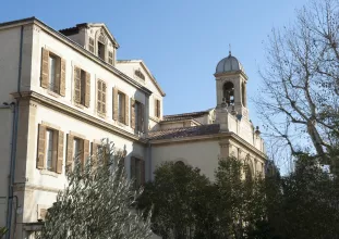 Extérieur de l'établissement 