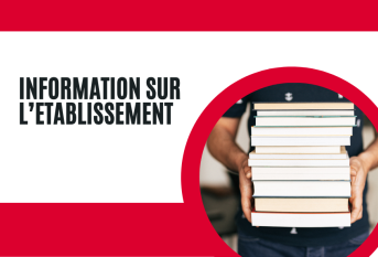 Information rentrée scolaire