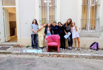 L'option Art à Vitagliano