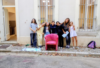 L'option Art à Vitagliano