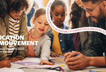Éducation en mouvement
