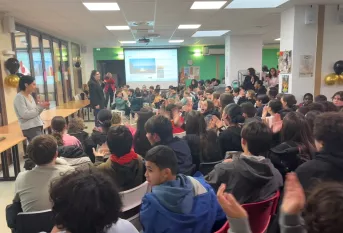 Fête de la réussite à Vitagliano