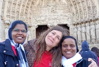 L'équipe pédagogique 