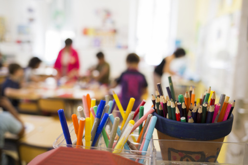 L'école primaire Vitagliano