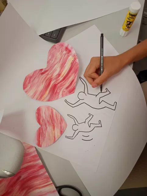 Dessin 160 ans Apprentis d'Auteuil