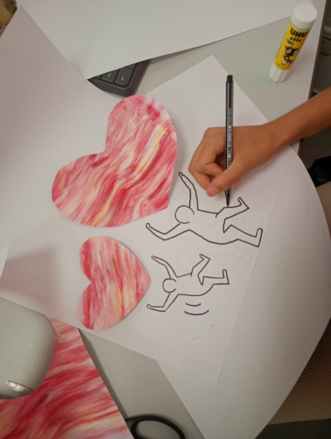 Dessin 160 ans Apprentis d'Auteuil