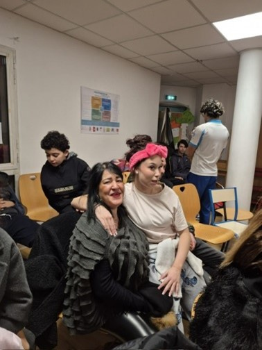 Temps festif à l'IES de Vitagliano