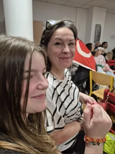 Temps festif à l'IES de Vitagliano