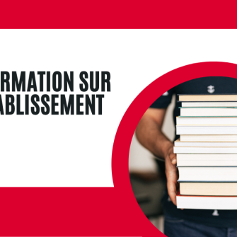 Information rentrée scolaire