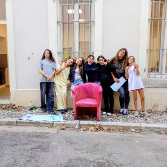 L'option Art à Vitagliano