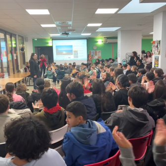 Fête de la réussite à Vitagliano