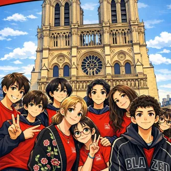 Les 160 ans à Paris 